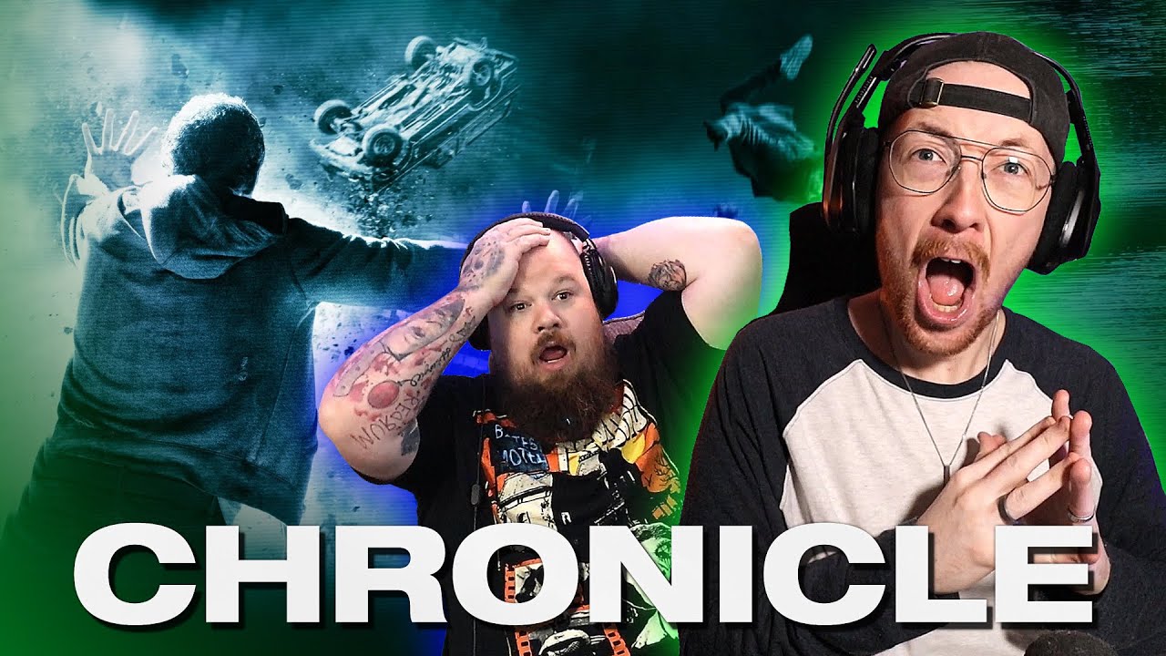 Watching CHRONICLE (2012) for the FIRST TIME! | Movie Reaction w/ @BRIDGECO1