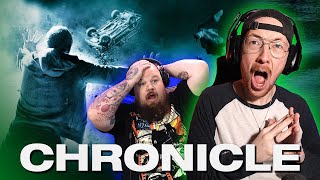 Watching CHRONICLE (2012) for the FIRST TIME! | Movie Reaction w/ @BRIDGECO1
