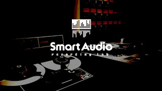 :     "SmartAudio Recording Lab"   
