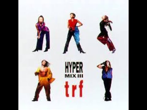 SILVER AND GOLD DANCE (作詞:小室哲哉,作曲:小室哲哉) - TRF 