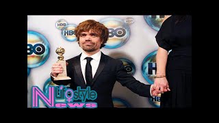 Peter dinklage + erica schmidt: das zweite kind ist da