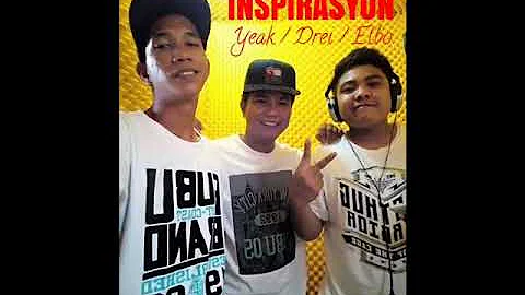 YEAK • DREI • ELBO - INSPIRASYON