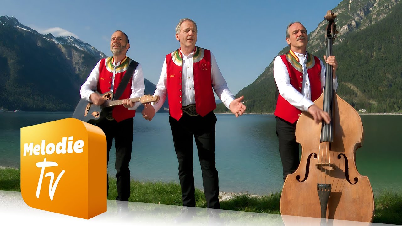 Zellberg Buam - Dann ruf ich deinen Namen (Offizielles Musikvideo)