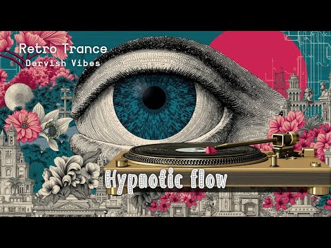 Psychedelic Dervish Music Mystical Trance Hypnotic Beats For Inner Vision 