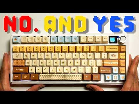 Do Better Keyboards = Better Coding?