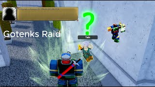 DBZ Final Stand Remastered: New Gotenks Raid!