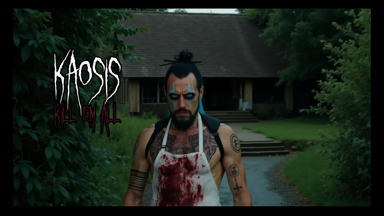 Watch Kaosis: Kill Em All on YouTube Watch Kaosis: Kill Em All on YouTube
