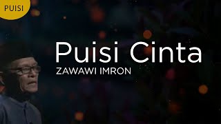 Puisi Cinta D. Zawawi Imron - musikalisasi puisi * immank