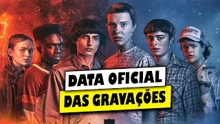 Stranger Things 5: Péssima Notícia sobre a Data 😭😡 