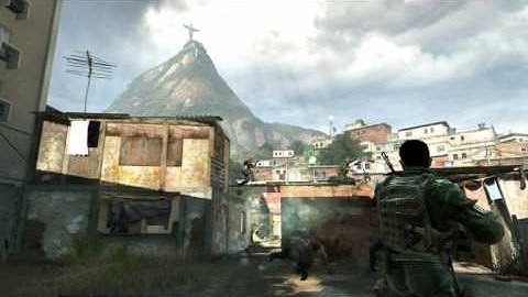 BATTLEFIELD BAD COMPANY 2 VS. CALL OF DUTY MODERN WARFARE 2