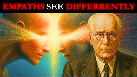 Waarom empaten de wereld anders zien: Carl Jungs diepste lezing - Carl Jung