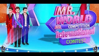 Mr World Compeion Mr International Contest Gameplay Video By Gameimake