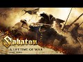 Sabaton  a lifetime of war official lyric