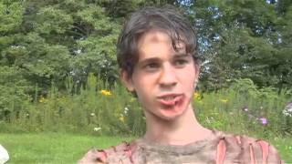 Stakeland Vampire flick actor interviews