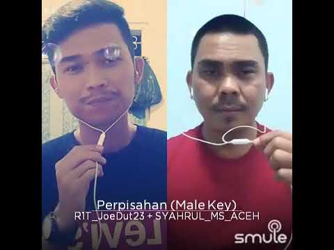 Rita Sugiarto - Perpisahan ( Versi Duet Smule )