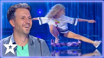 Segboard Champion Wins GOLD on Romania