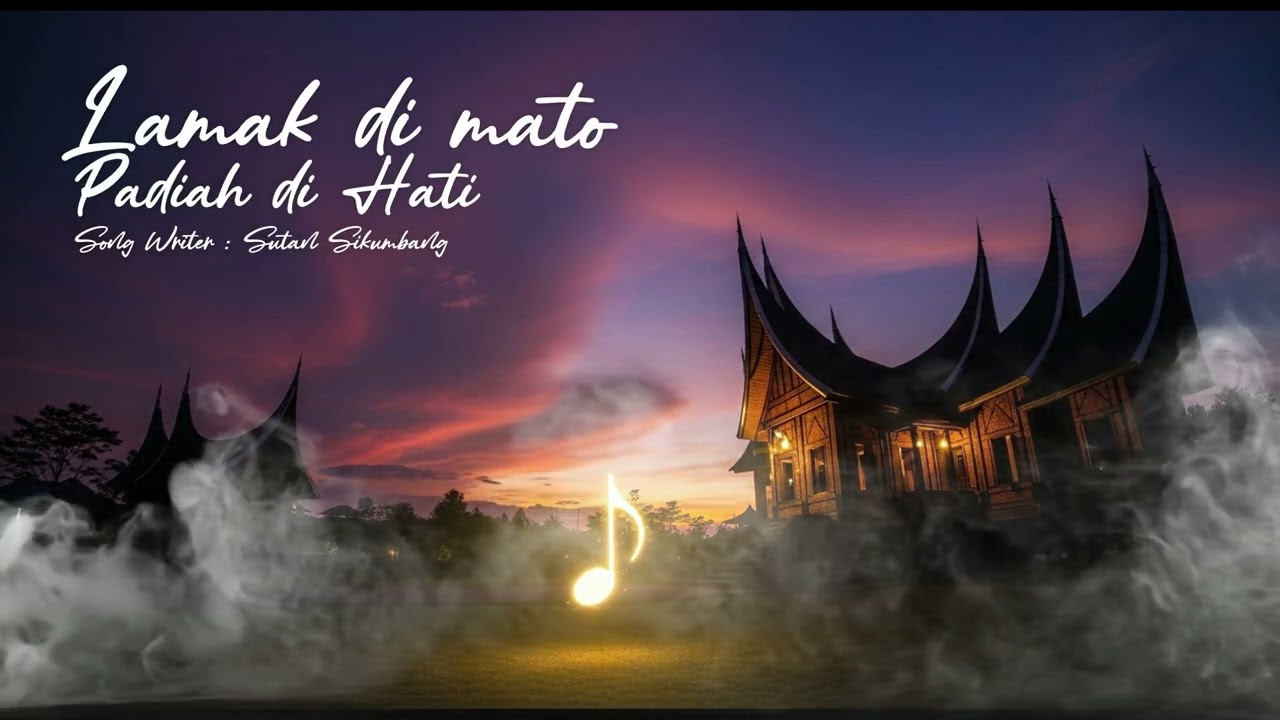 LAMAK DI MATO PADIAH DI HATI | LAGU MINANG TERBARU 2026