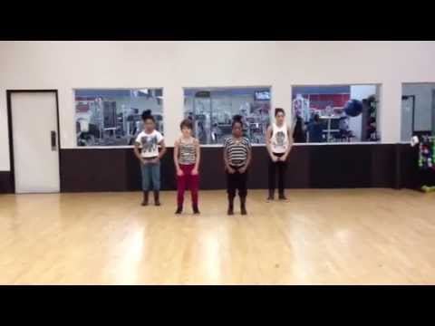 LA Flavahz choreo to city