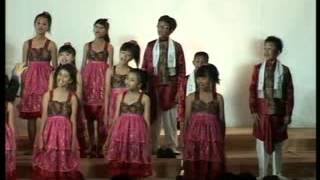 Little by Little (Nathalie Sleeth) Twinkles Harmony Choir (Purwacaraka Suncity Sidoarjo Indonesia)