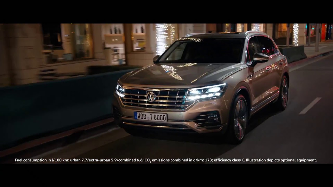 The 2018 New Volkswagen Touareg Prom Night Commercial Tv You The 2018 New Volkswagen Touareg Prom Night Commercial Tv
