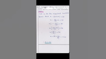 8thmaths ex 4.1 sum 8|shorts@tnmaths6to10