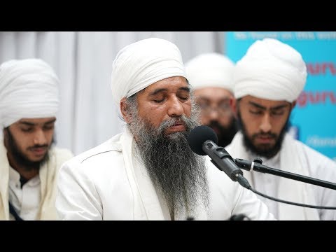 4K | DAY 15 | Simran Jaap 2018 | Sant Darshan singh ji Dhakki Sahib | Gurdwara Guru Har Rai Sahib Ji