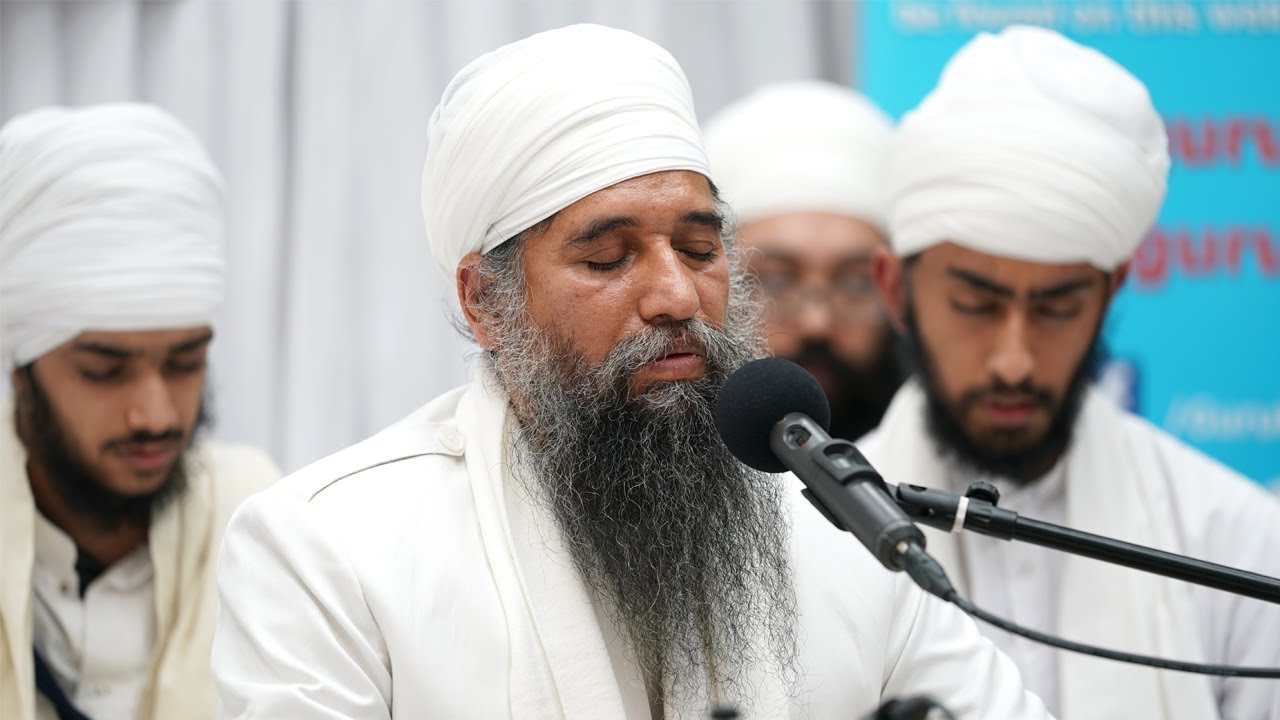 4K | DAY 15 | Simran Jaap 2018 | Sant Darshan singh ji Dhakki Sahib | Gurdwara Guru Har Rai Sahib Ji