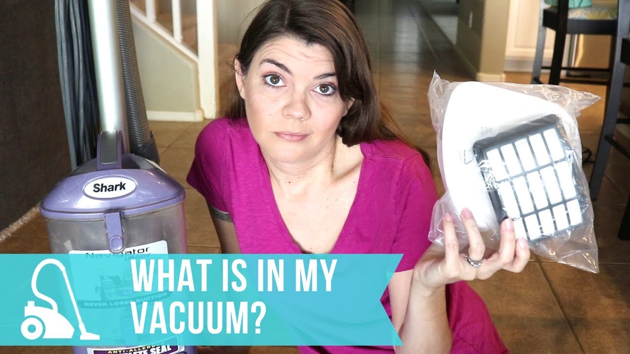 HOW TO CLEAN YOUR VACUUM SPEED CLEANING ROUTINE CLEAN WITH ME YouTube