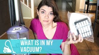HOW TO CLEAN YOUR VACUUM SPEED CLEANING ROUTINE | CLEAN WITH ME