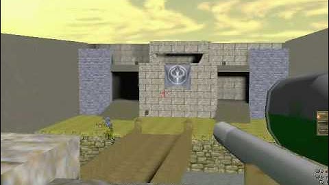 Quake Team Fortress - Transformers vs. Masters of the Universe, pt. 2