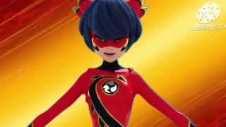 All Of My Miraculous Transformations I Give Credit To Zag Animation