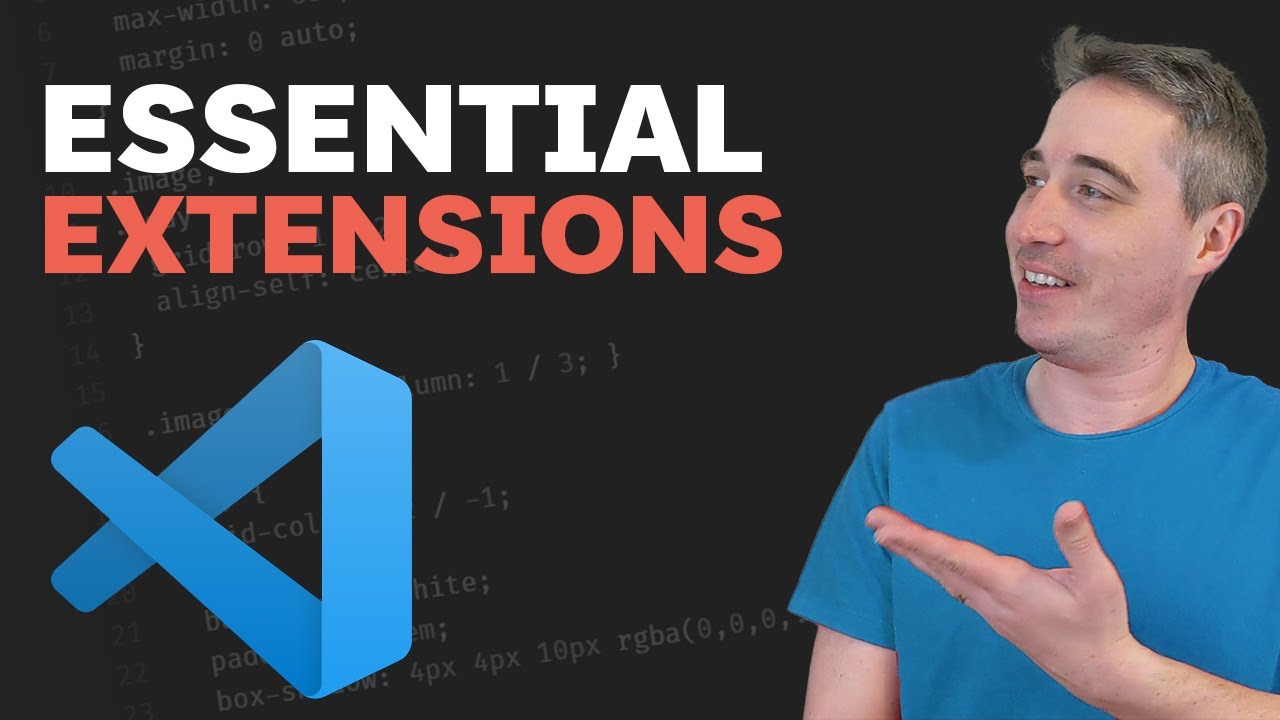 VS Code extensions that I can't live without!