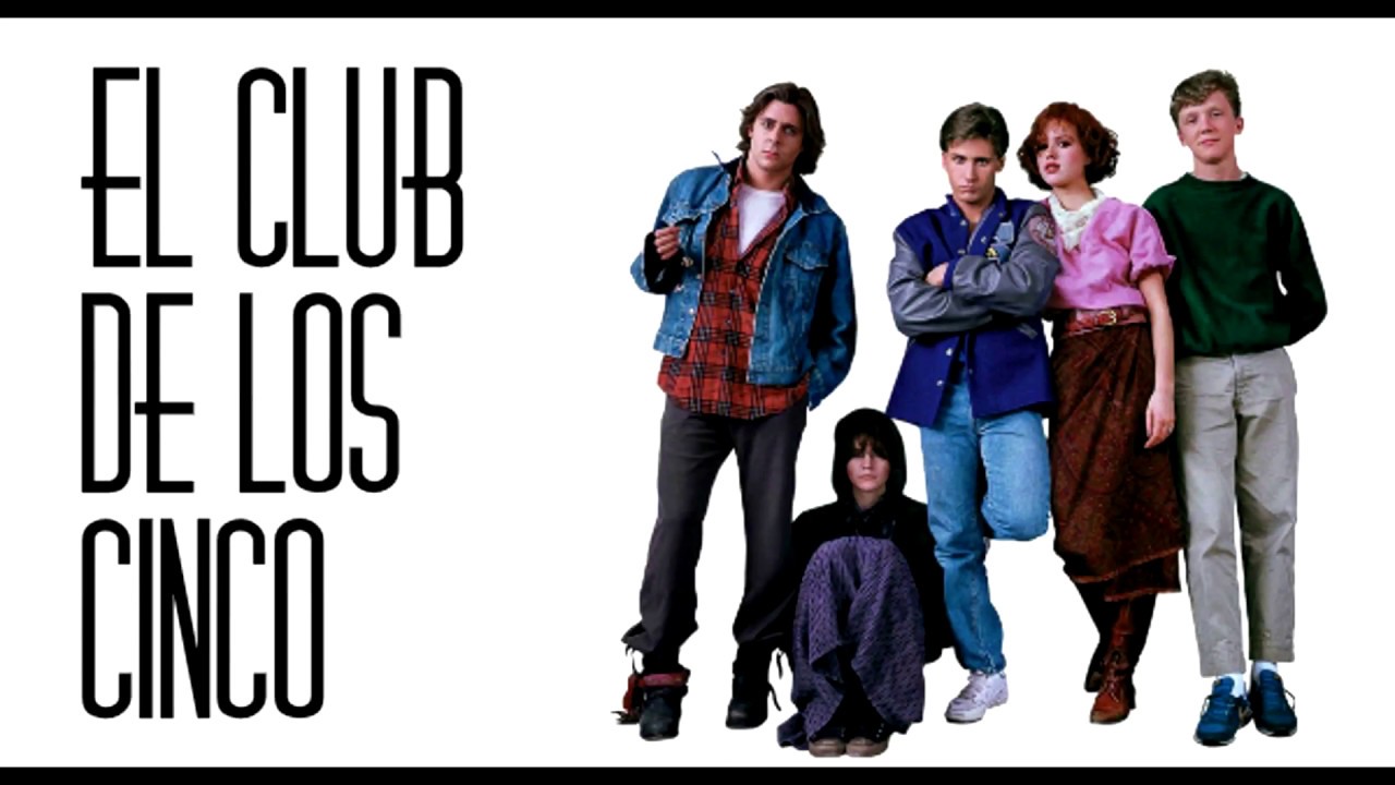 Reseña de la película "El club de los cinco " YouTube