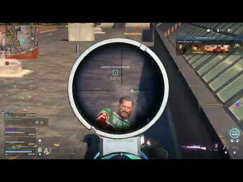 Sniper Clip für WARZONE DE
