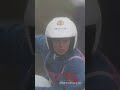 Is she the Rain Master? 300kg Monster Control! 🇯🇵 100% REAL Mastery! Female Motorcycle Police