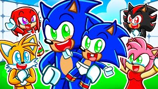 Meet My Son In Roblox Rivals....