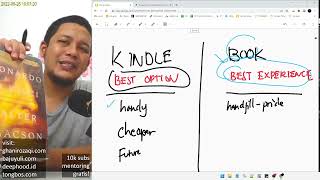 Why Kindle Is The Best Option For Reading But Paper Books Still Win