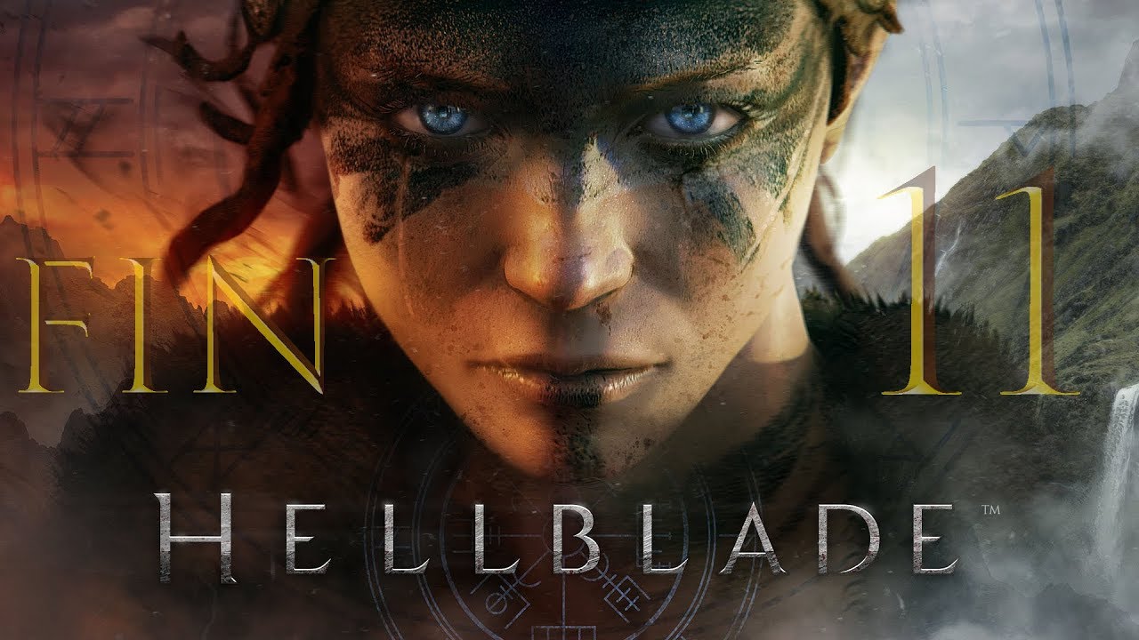 HELLBLADE Senua's Sacrifice | PC ULTRA 60fps | Español | Final | Cp. 11 