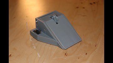 Prototype Wedge Flipper Antweight