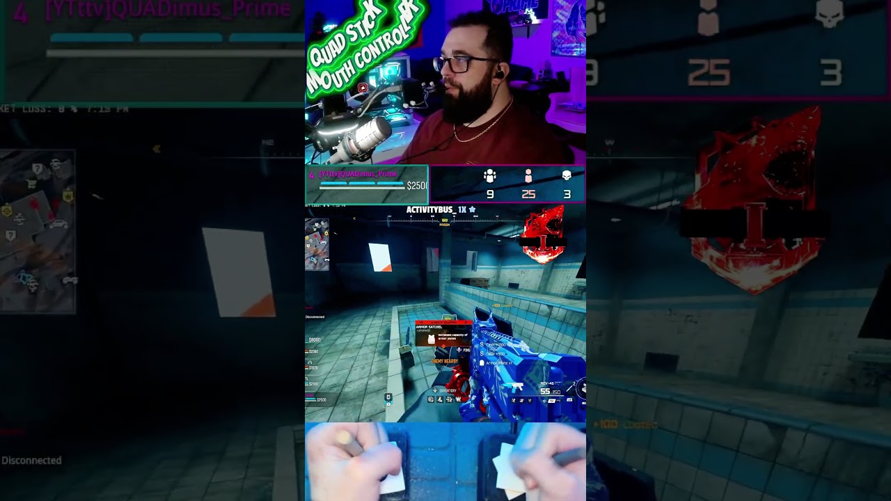 15 under?! #warzone #warzoneclips #humor #speeddemon #callofdutywarzone