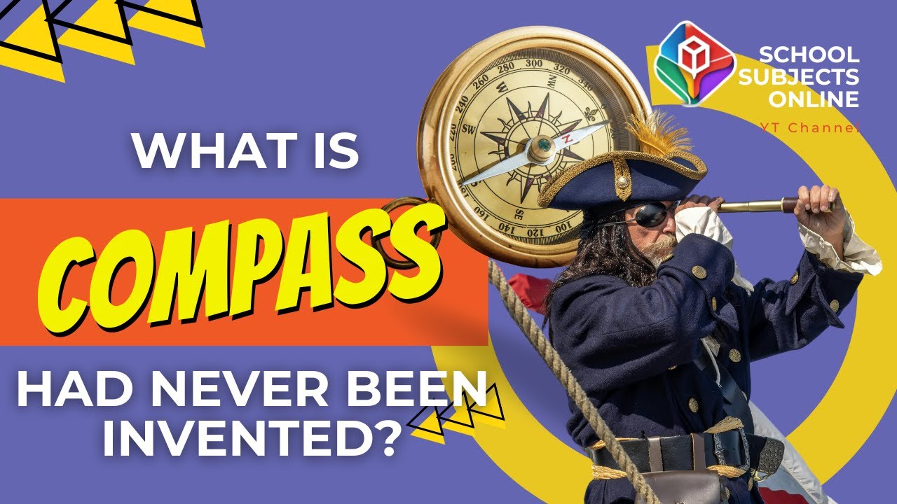 What If the Compass Had Never Been Invented? 🌍🧭 - YouTube
