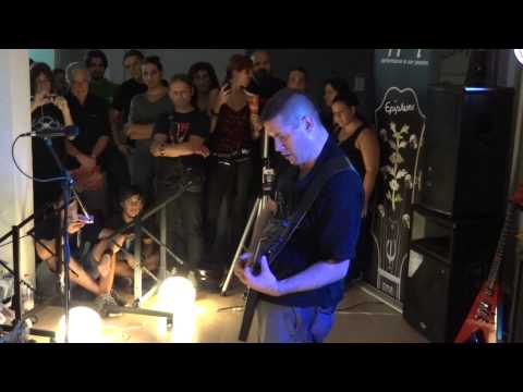 Jeff Waters - Annihilator - The Trend - with Jeff's introduction  17.09.2011 (HD - 1080p)