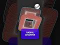 Radial Chamfer #3dmax #coronarender