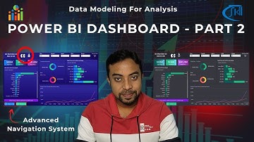 Power BI Tutorial for Beginners: A Real-Life Project Part 2 -  Data modeling
