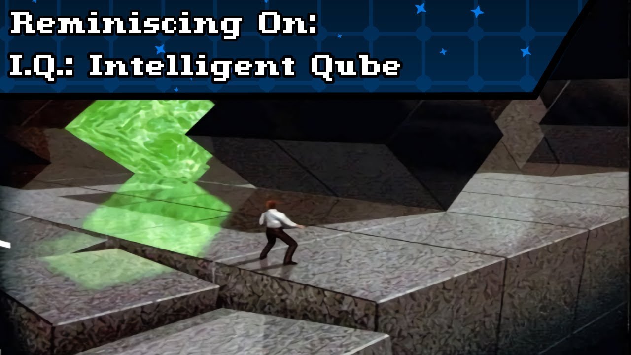 Reminiscing On: I.Q.: Intelligent Qube