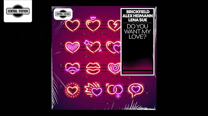 Brickfield & Alex Heimann & Lena Sue - Do You Want My Love