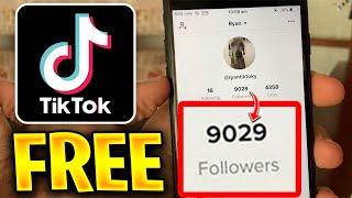 Free Tik Tok Followers ✅ How I get Free Tik Tok Followers in 2020 (iOS & Android) screenshot 3