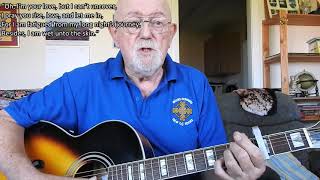 Guitar: The Grey Cock (Including lyrics and chords)