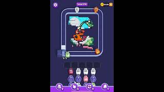 Pixel Flow Level 314 Profile