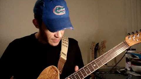 Master the Fretboard - Lesson 4